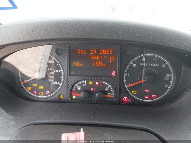 2021 RAM PROMASTER 2500 3C6LRVPG2ME506744 Photo 6