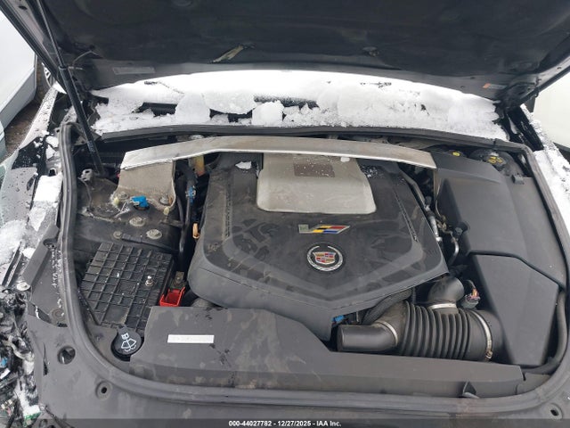 2013 CADILLAC CTS-V 1G6DV5EPXD0165424 Photo 9