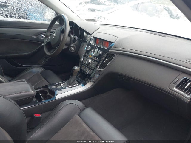 2013 CADILLAC CTS-V 1G6DV5EPXD0165424 Photo 4