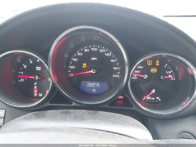 2013 CADILLAC CTS-V 1G6DV5EPXD0165424 Photo 6