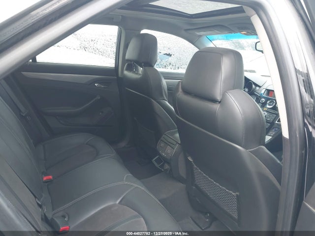 2013 CADILLAC CTS-V 1G6DV5EPXD0165424 Photo 7