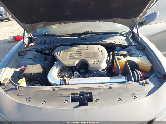 Продаж на аукціоні авто 2018 Dodge Charger Sxt Plus Rwd, vin: 2C3CDXHG3JH179390, номер лоту: 44027783