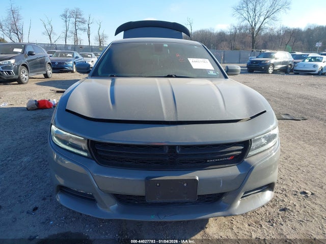 Продаж на аукціоні авто 2018 Dodge Charger Sxt Plus Rwd, vin: 2C3CDXHG3JH179390, номер лоту: 44027783
