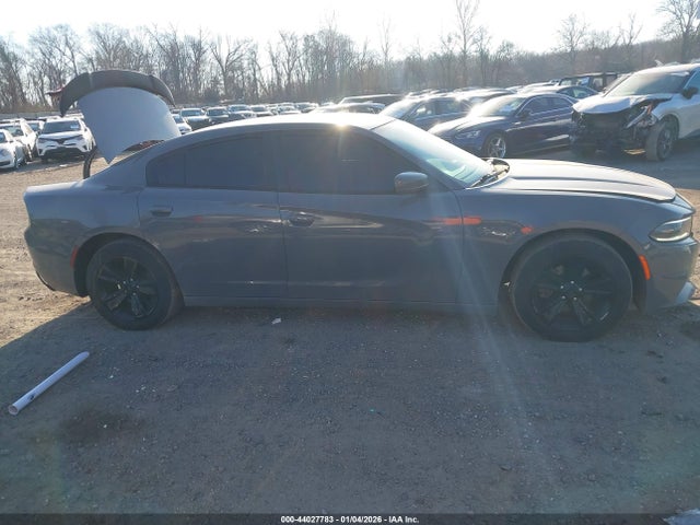 Продаж на аукціоні авто 2018 Dodge Charger Sxt Plus Rwd, vin: 2C3CDXHG3JH179390, номер лоту: 44027783