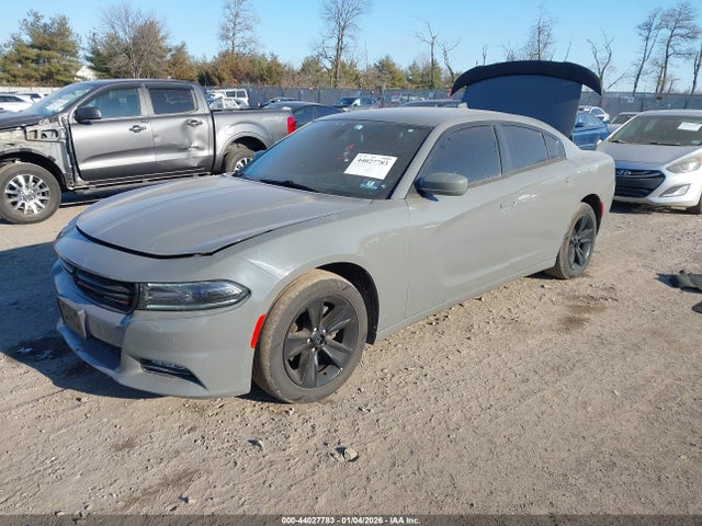 Продаж на аукціоні авто 2018 Dodge Charger Sxt Plus Rwd, vin: 2C3CDXHG3JH179390, номер лоту: 44027783