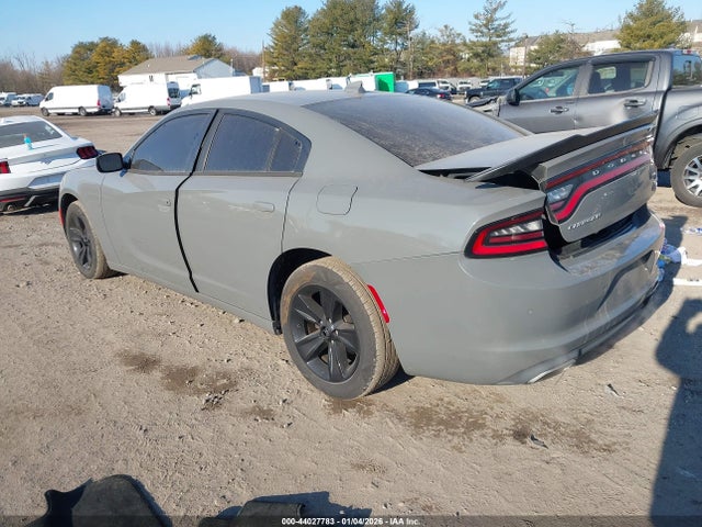 Продаж на аукціоні авто 2018 Dodge Charger Sxt Plus Rwd, vin: 2C3CDXHG3JH179390, номер лоту: 44027783