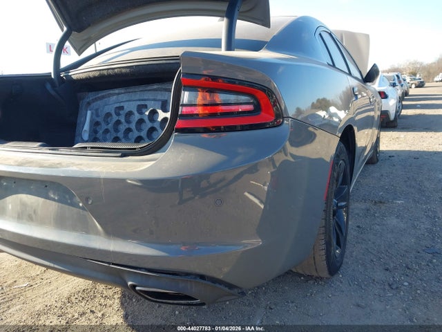 Продаж на аукціоні авто 2018 Dodge Charger Sxt Plus Rwd, vin: 2C3CDXHG3JH179390, номер лоту: 44027783