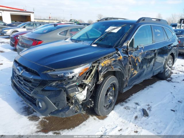 2024 SUBARU OUTBACK 4S4BTADCXR3126920 Photo 1