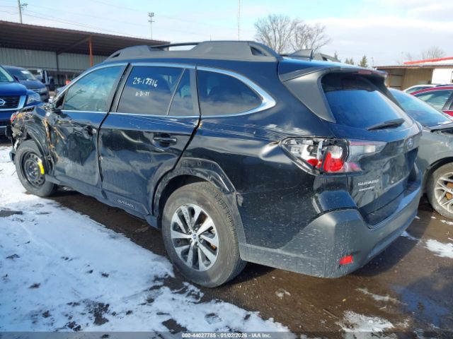 2024 SUBARU OUTBACK 4S4BTADCXR3126920 Photo 2