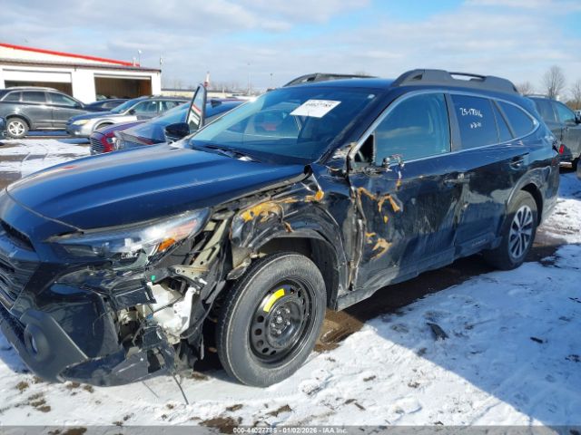 2024 SUBARU OUTBACK 4S4BTADCXR3126920 Photo 5