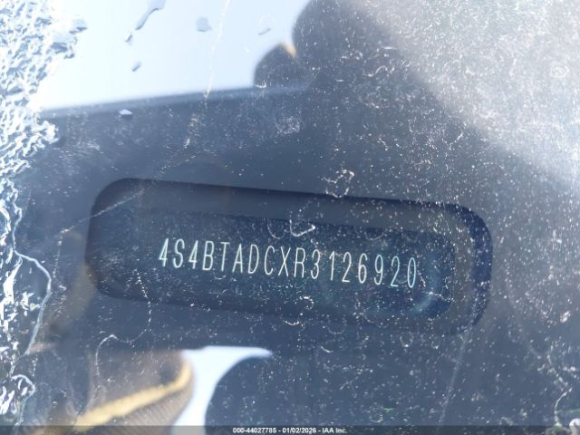 2024 SUBARU OUTBACK 4S4BTADCXR3126920 Photo 8