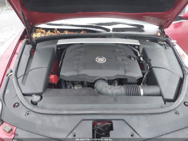 2012 CADILLAC CTS 1G6DS5E39C0102982 Photo 9