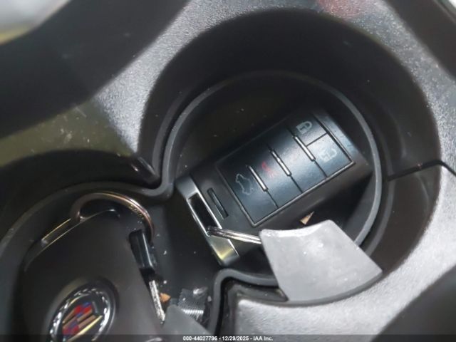 2012 CADILLAC CTS 1G6DS5E39C0102982 Photo 10