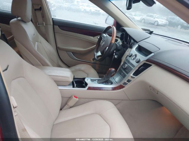 2012 CADILLAC CTS 1G6DS5E39C0102982 Photo 4