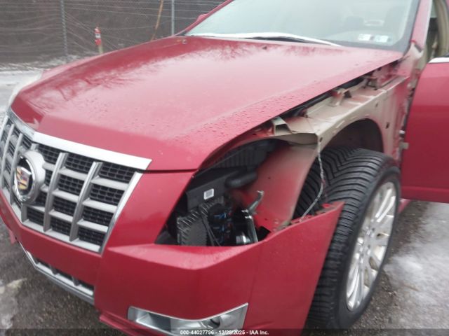 2012 CADILLAC CTS 1G6DS5E39C0102982 Photo 5