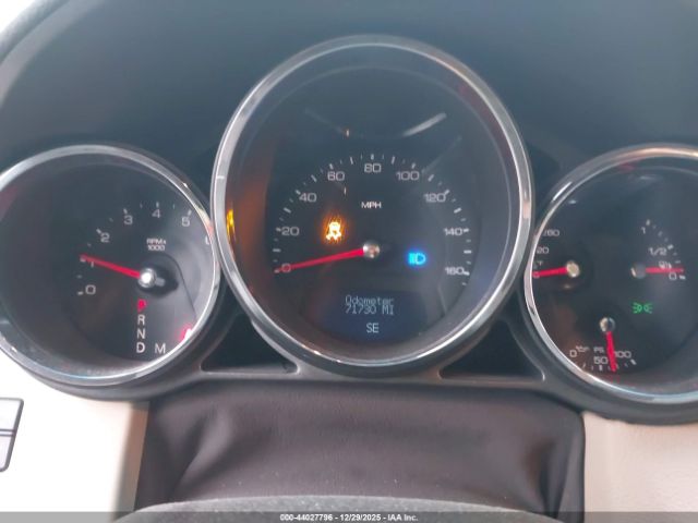 2012 CADILLAC CTS 1G6DS5E39C0102982 Photo 6