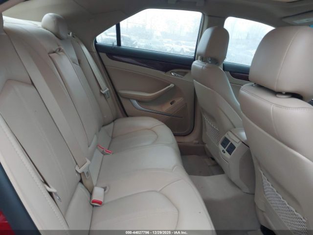 2012 CADILLAC CTS 1G6DS5E39C0102982 Photo 7