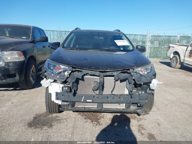 2T3RFREV4GW411857 Toyota Rav4 Xle