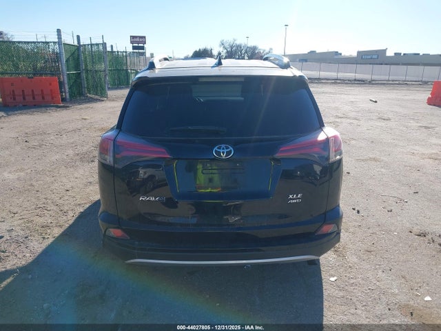 2T3RFREV4GW411857 Toyota Rav4 Xle