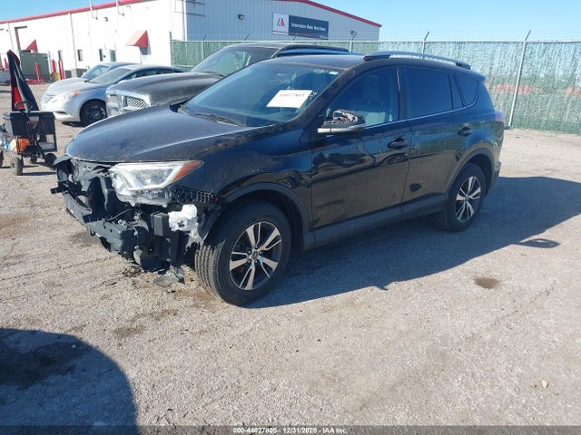2T3RFREV4GW411857 Toyota Rav4 Xle