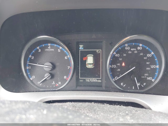 2T3RFREV4GW411857 Toyota Rav4 Xle