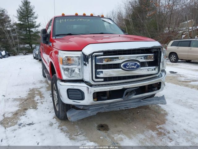 2011 FORD F-350 1FT8X3BT5BEA22699