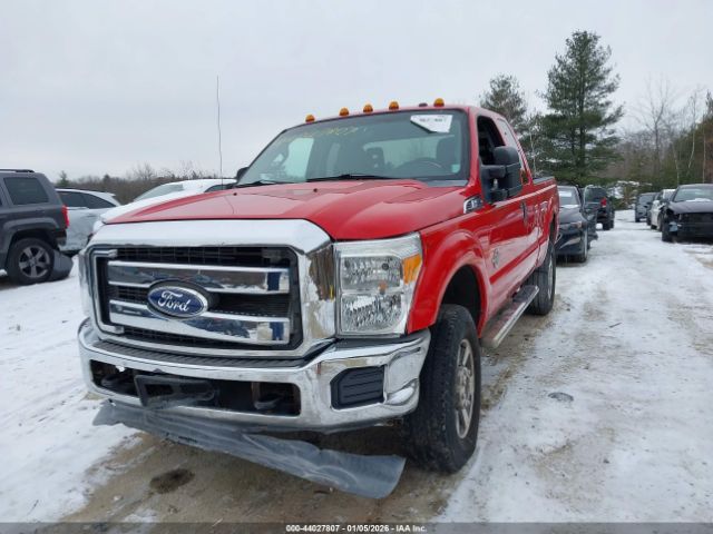 2011 FORD F-350 1FT8X3BT5BEA22699 Photo 1