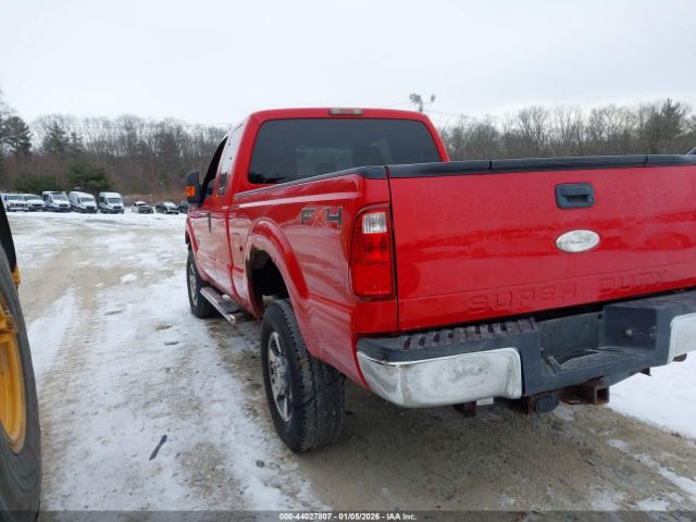 2011 FORD F-350 1FT8X3BT5BEA22699 Photo 2