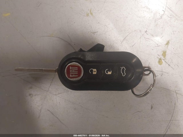 2014 FIAT 500L ZFBCFABH2EZ028411 Photo 10