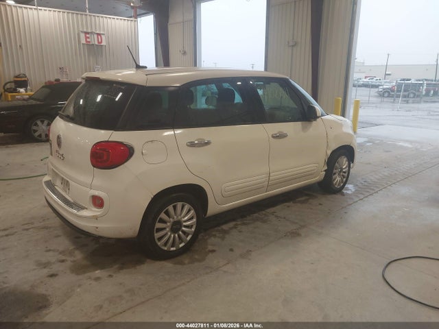 2014 FIAT 500L ZFBCFABH2EZ028411 Photo 3