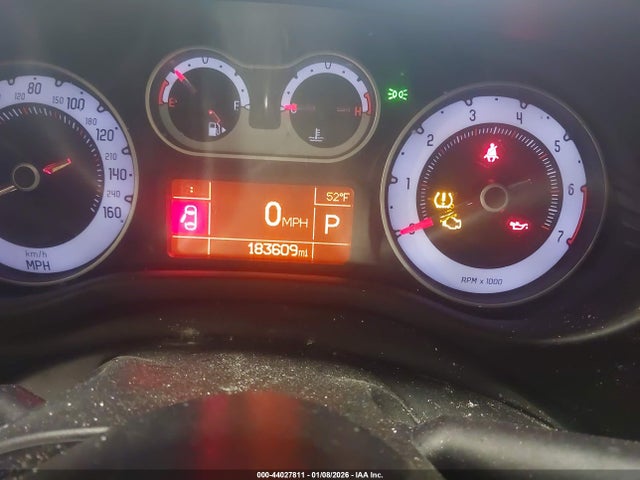 2014 FIAT 500L ZFBCFABH2EZ028411 Photo 6