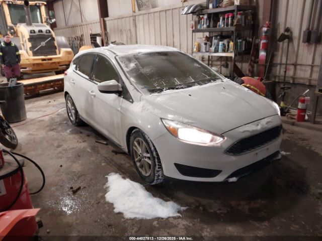 2018 FORD FOCUS 1FADP3K26JL250989