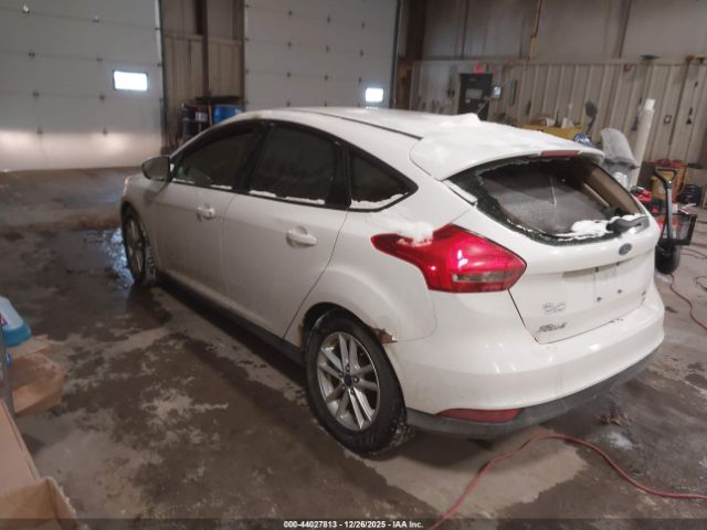 2018 FORD FOCUS 1FADP3K26JL250989 Photo 2
