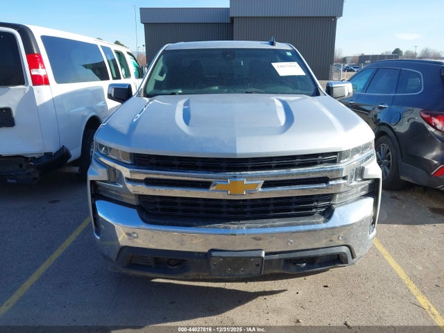 3GCPYDEK1LG349161 Chevrolet Silverado 1500 4wd Short Bed Lt