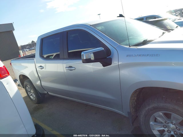 3GCPYDEK1LG349161 Chevrolet Silverado 1500 4wd Short Bed Lt