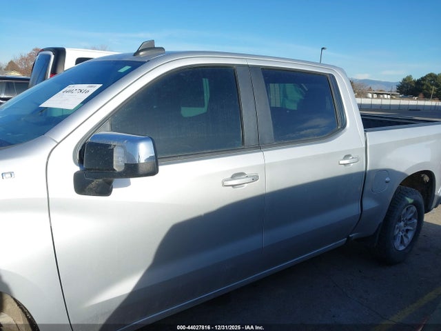 3GCPYDEK1LG349161 Chevrolet Silverado 1500 4wd Short Bed Lt