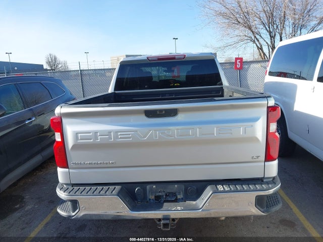 3GCPYDEK1LG349161 Chevrolet Silverado 1500 4wd Short Bed Lt