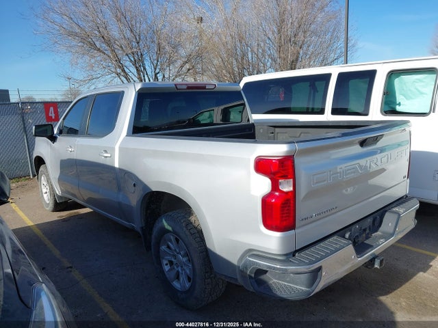 3GCPYDEK1LG349161 Chevrolet Silverado 1500 4wd Short Bed Lt