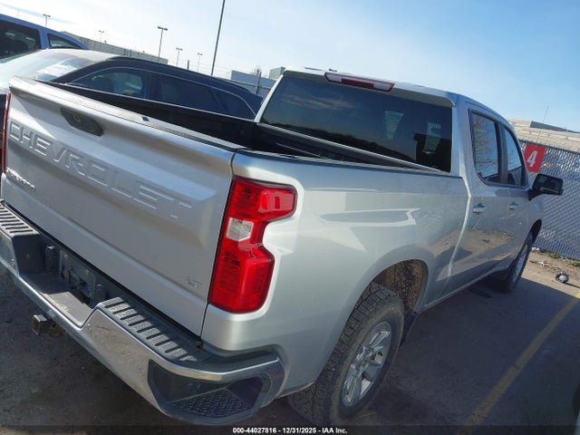 3GCPYDEK1LG349161 Chevrolet Silverado 1500 4wd Short Bed Lt