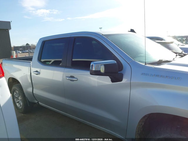 3GCPYDEK1LG349161 Chevrolet Silverado 1500 4wd Short Bed Lt