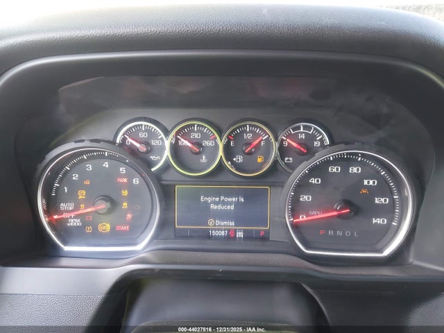 3GCPYDEK1LG349161 Chevrolet Silverado 1500 4wd Short Bed Lt