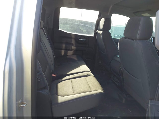 3GCPYDEK1LG349161 Chevrolet Silverado 1500 4wd Short Bed Lt