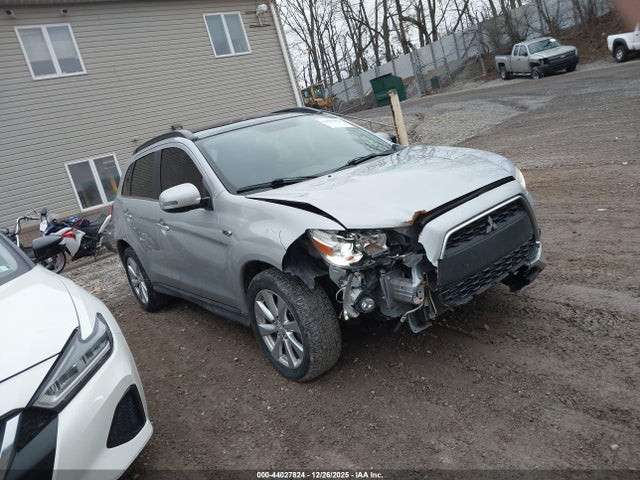 2015 MITSUBISHI OUTLANDER SPORT 4A4AR4AW8FE047169 Photo 0