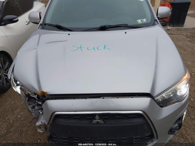 2015 MITSUBISHI OUTLANDER SPORT 4A4AR4AW8FE047169 Photo 9