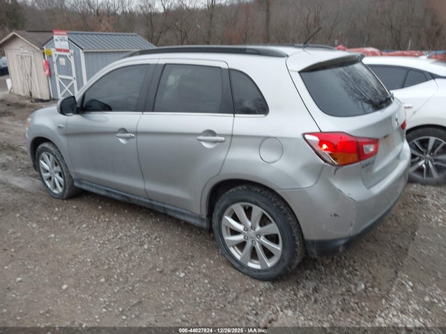 2015 MITSUBISHI OUTLANDER SPORT 4A4AR4AW8FE047169 Photo 2