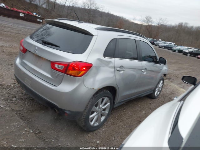 2015 MITSUBISHI OUTLANDER SPORT 4A4AR4AW8FE047169 Photo 3
