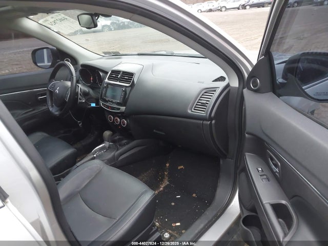 2015 MITSUBISHI OUTLANDER SPORT 4A4AR4AW8FE047169 Photo 4