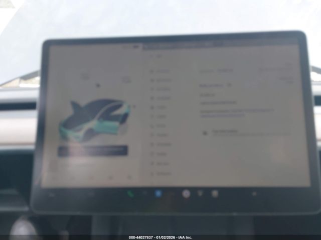 2022 TESLA MODEL 3 5YJ3E1EA7NF311908 Photo 6