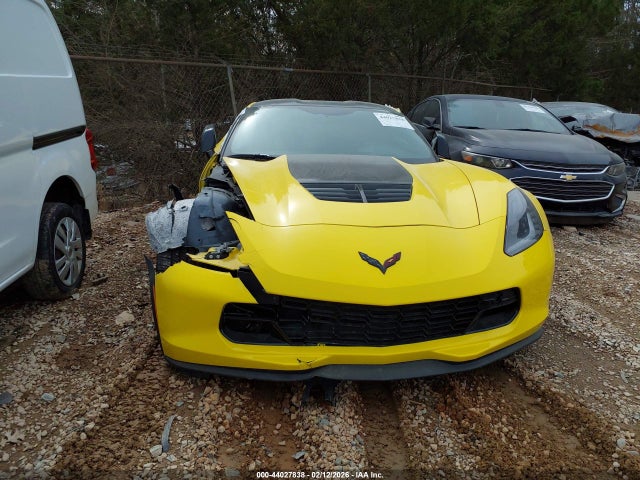 1G1YU2D61G5606382 Chevrolet Corvette Z06