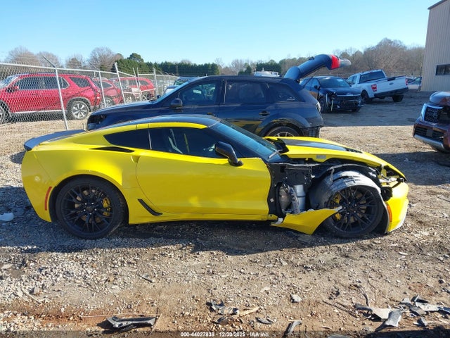 1G1YU2D61G5606382 Chevrolet Corvette Z06